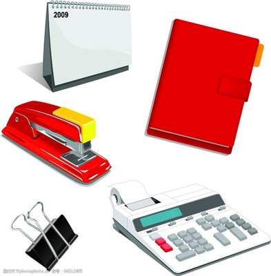 常用办公用品中的计算机软硬件 效率与生产力的基石