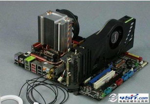 显卡在电脑中的位置及其与计算机软硬件的关系